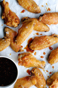 Truly Crispy Oven Baked Wings