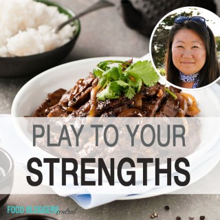 Grow your blog - Play To Your Strengths | Food Bloggers Central